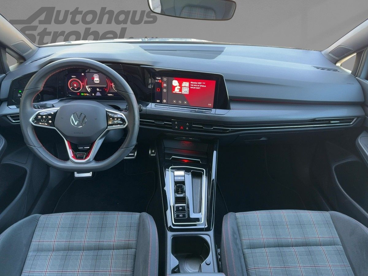 Golf VIII GTI 2.0 TSI DSG 