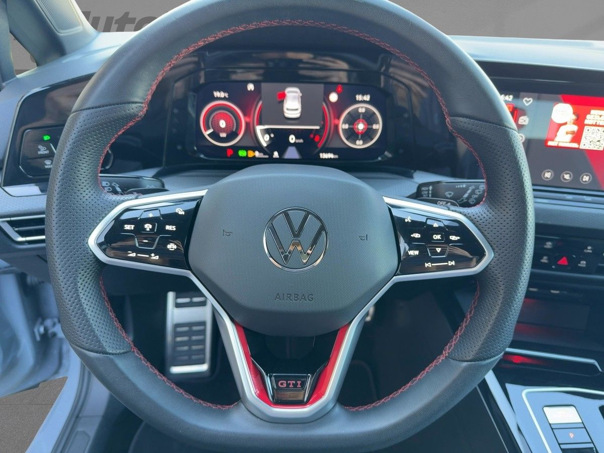 Golf VIII GTI 2.0 TSI DSG 