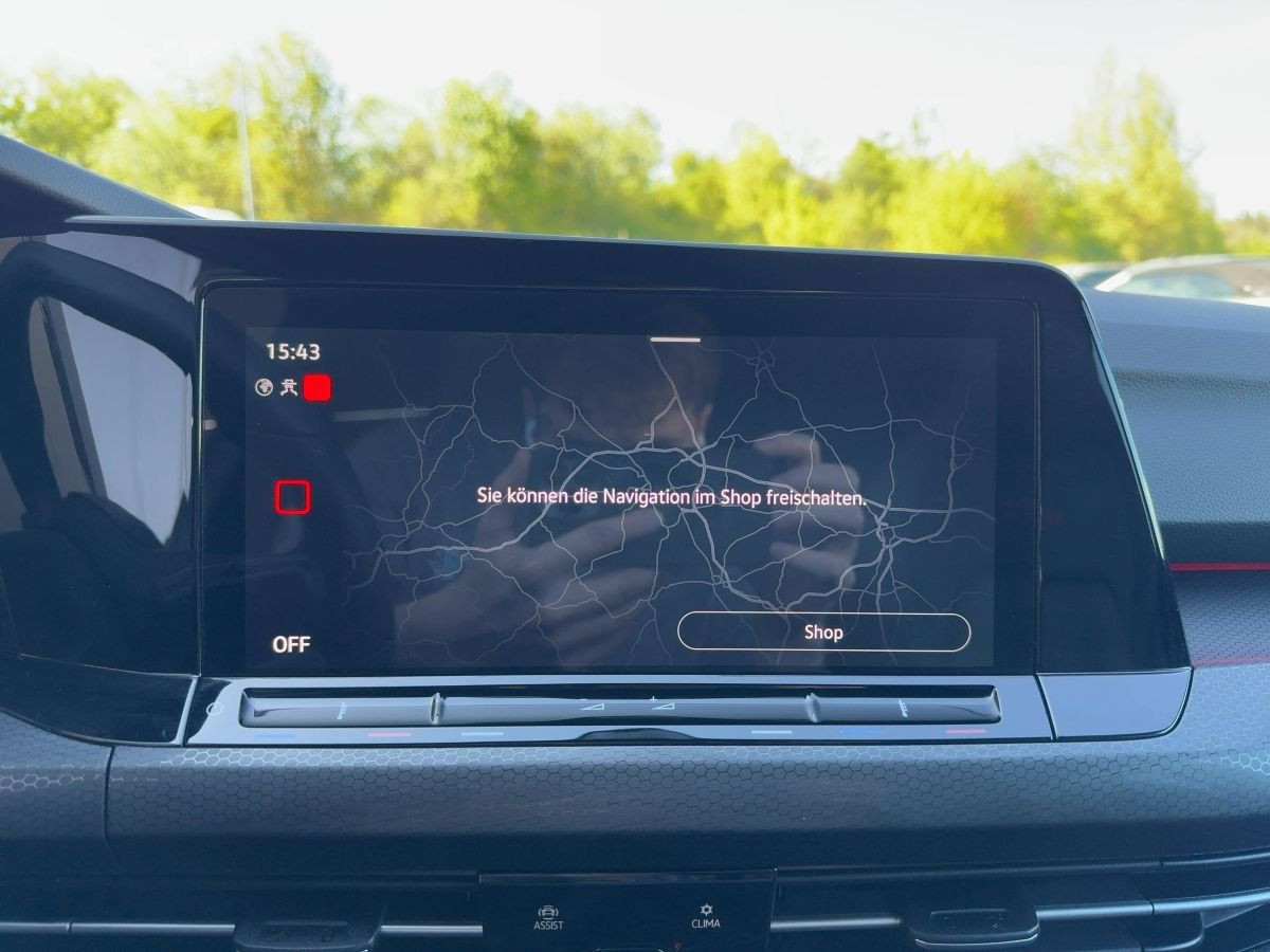 Golf VIII GTI 2.0 TSI DSG 