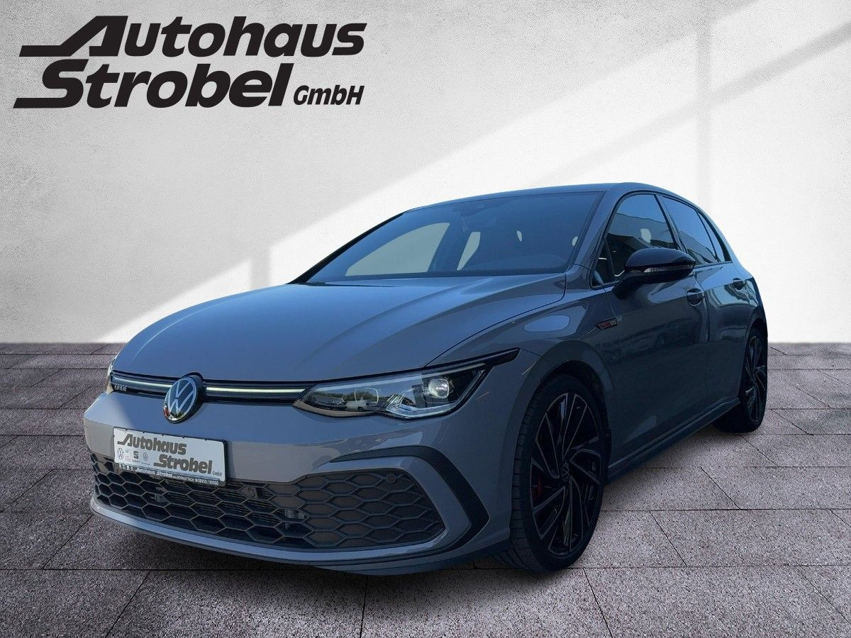 Golf VIII GTI 2.0 TSI DSG 