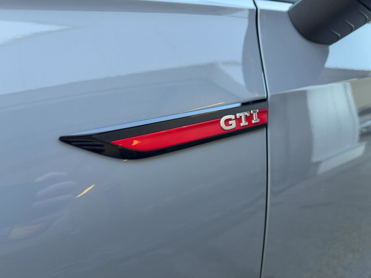 Golf VIII GTI 2.0 TSI DSG 