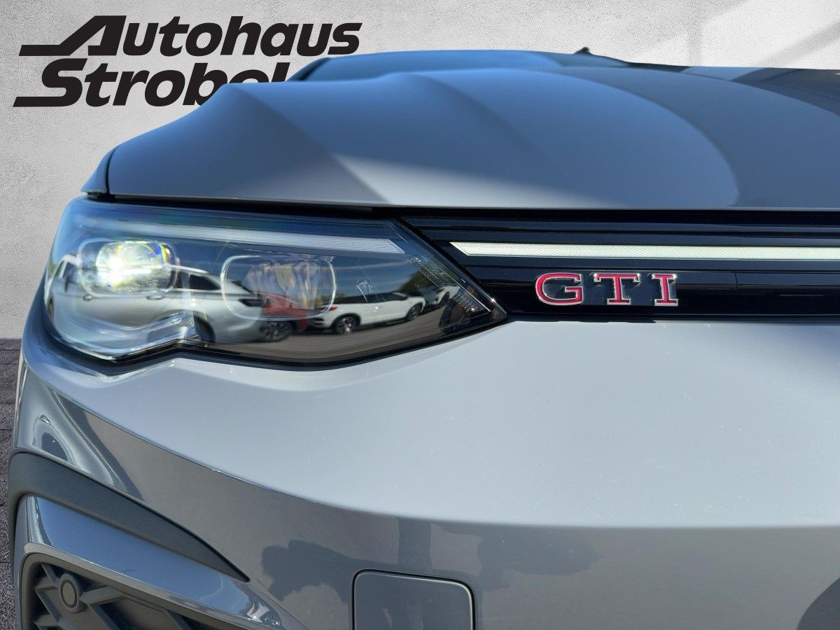 Golf VIII GTI 2.0 TSI DSG 