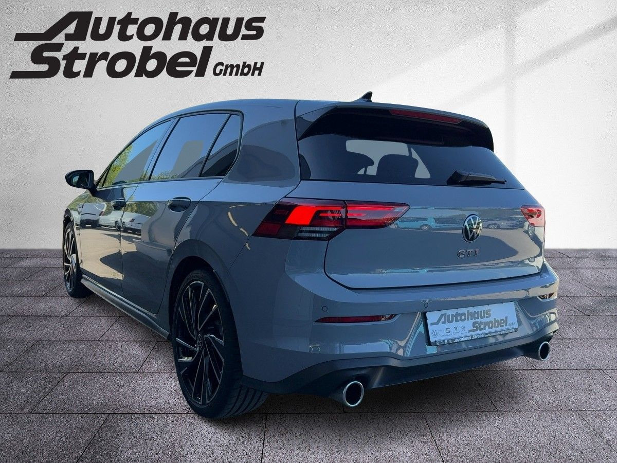 Golf VIII GTI 2.0 TSI DSG 