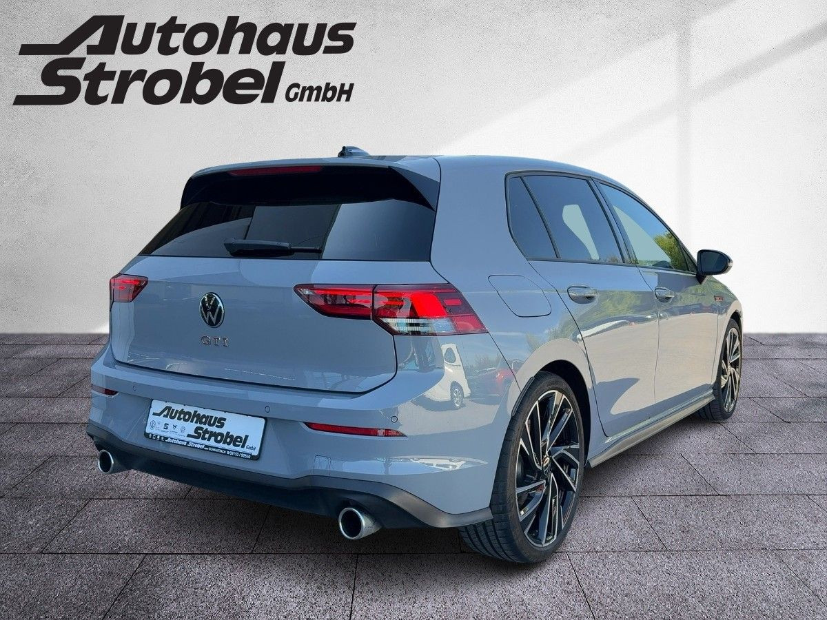 Golf VIII GTI 2.0 TSI DSG 