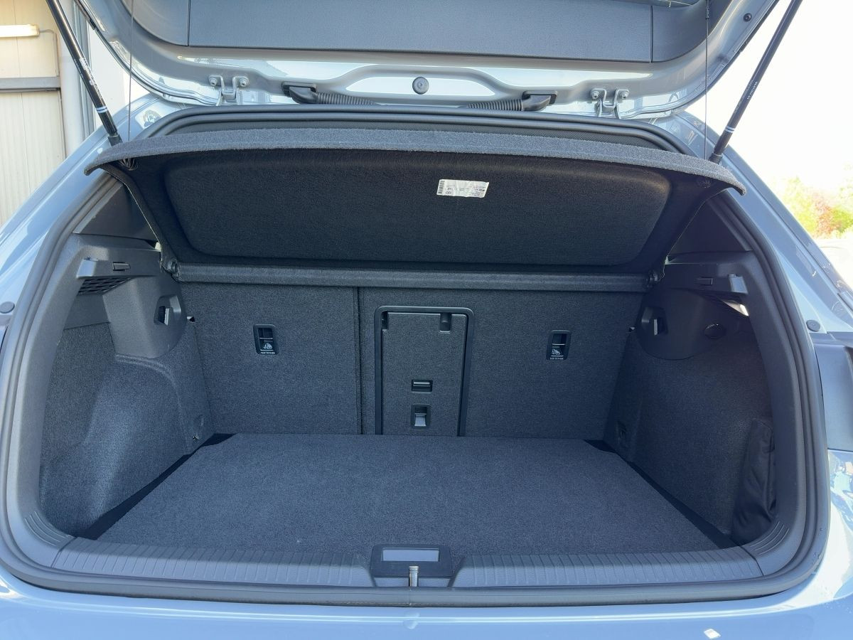 Golf VIII GTI 2.0 TSI DSG 