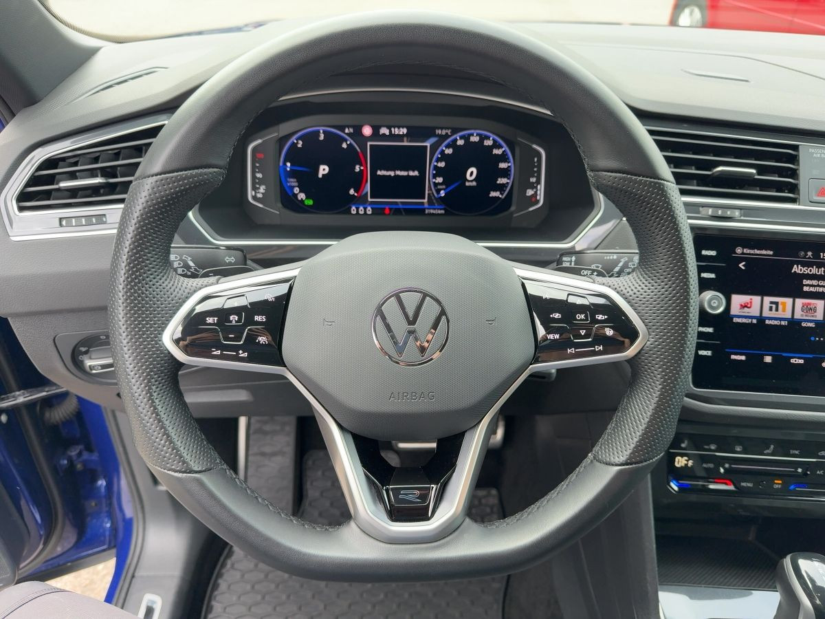 Tiguan 2.0 TDI DSG