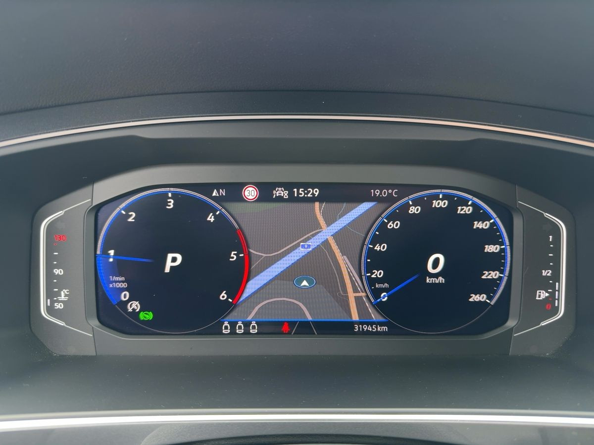 Tiguan 2.0 TDI DSG