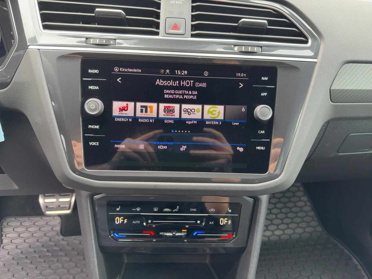 Tiguan 2.0 TDI DSG
