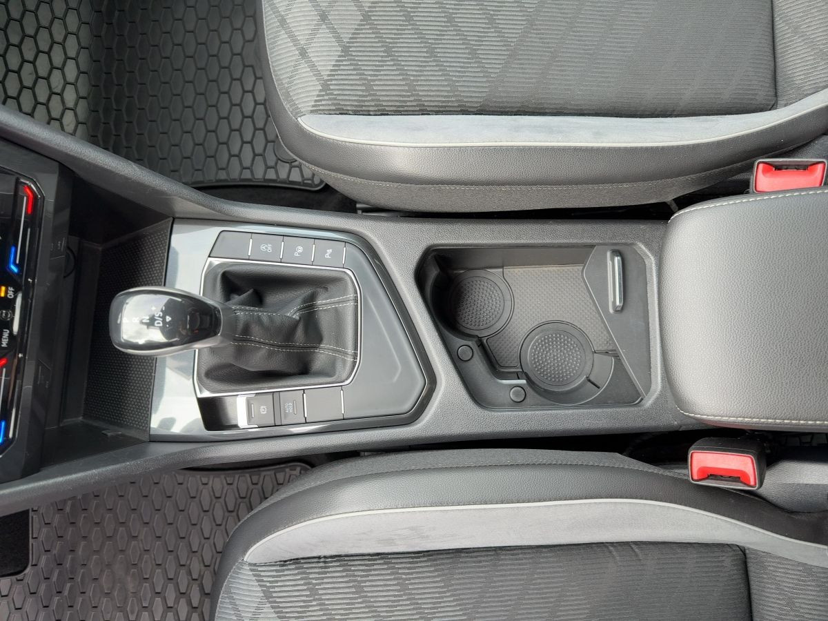 Tiguan 2.0 TDI DSG