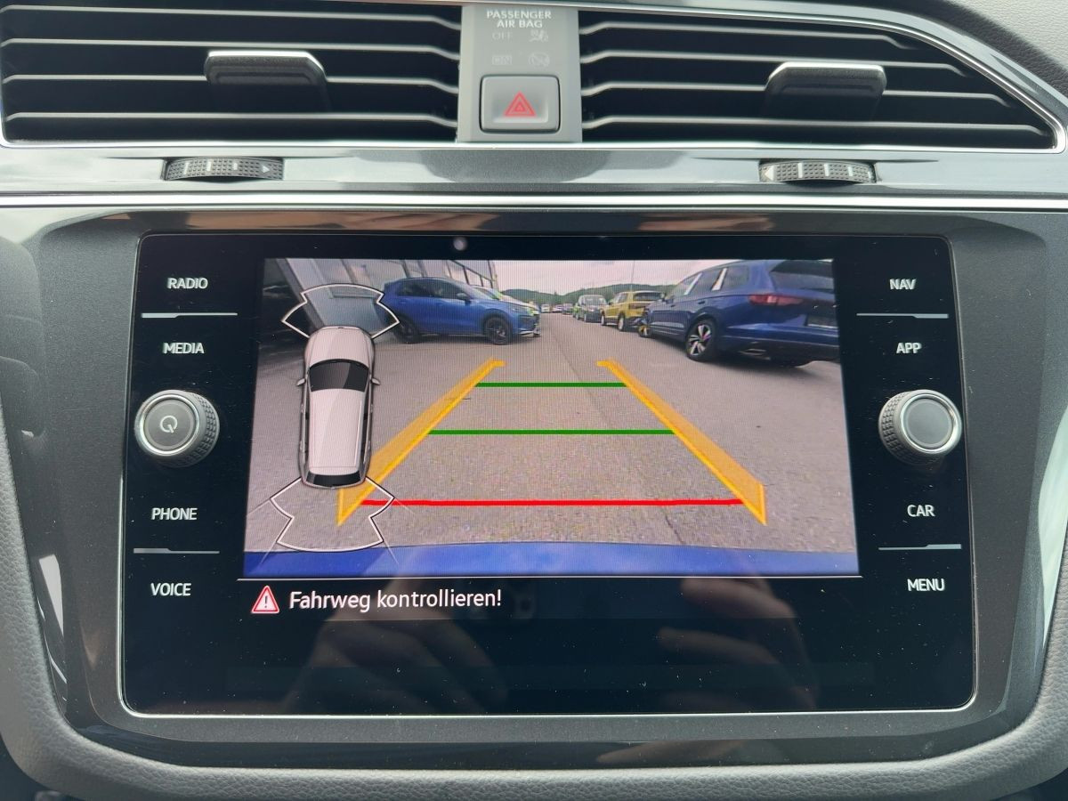 Tiguan 2.0 TDI DSG
