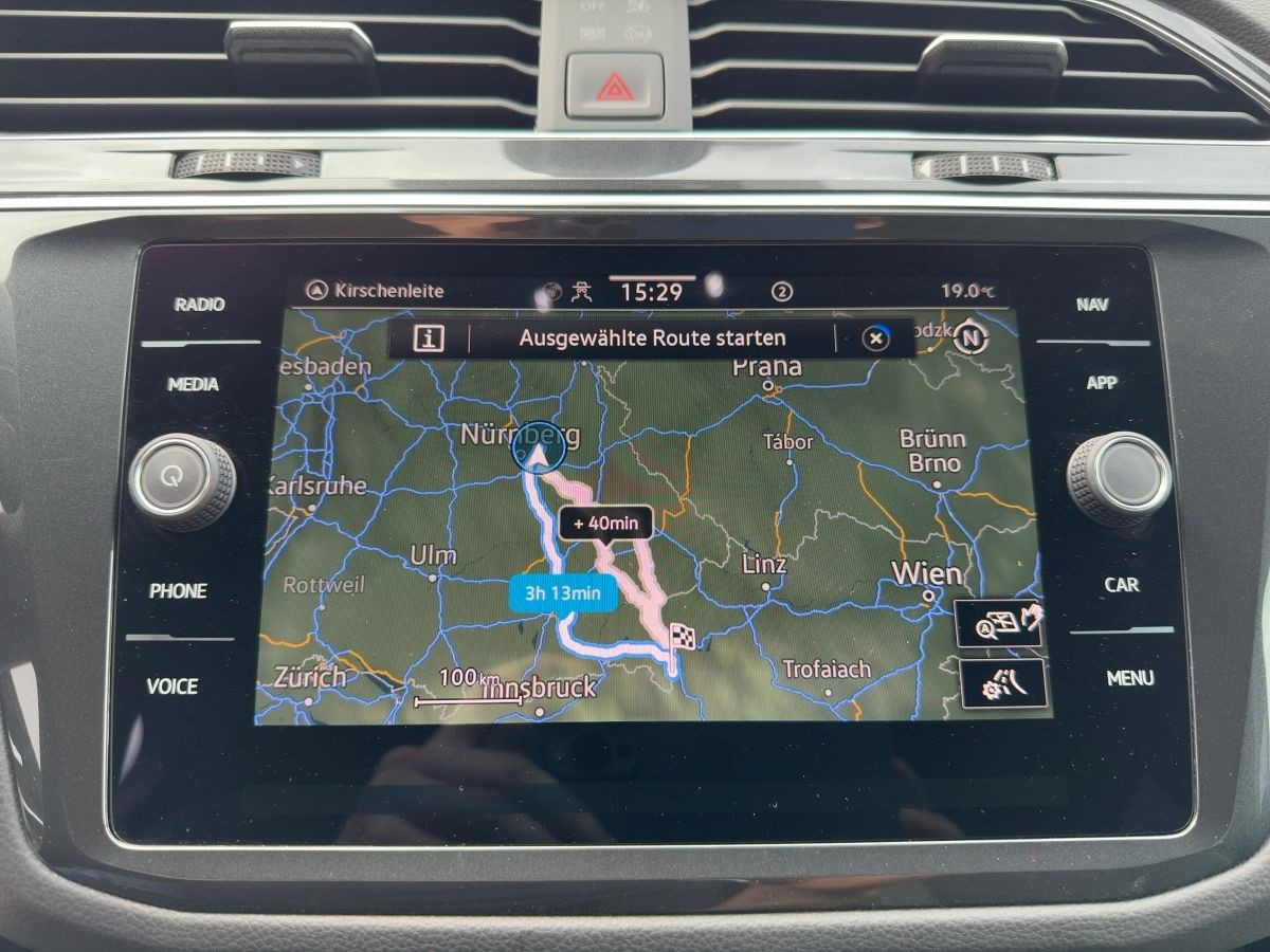 Tiguan 2.0 TDI DSG