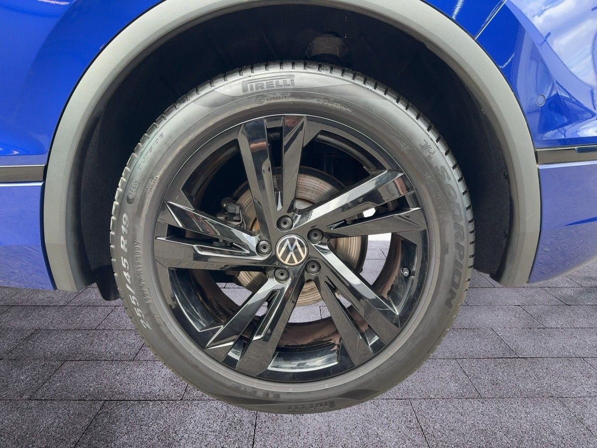 Tiguan 2.0 TDI DSG