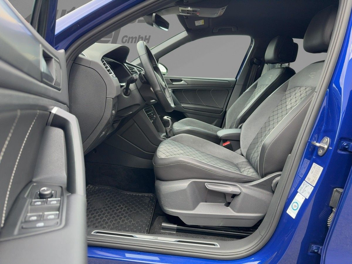 Tiguan 2.0 TDI DSG