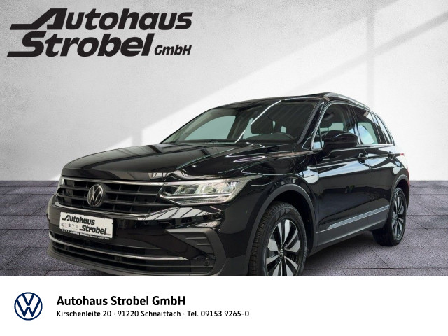 Tiguan 2.0 TDI DSG "MOVE" ACC Navi LED Kamera Keyless L...