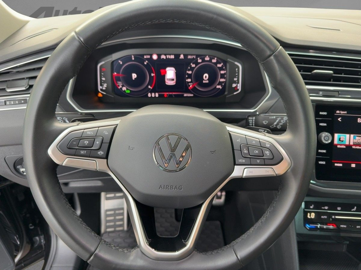 Tiguan 2.0 TDI DSG 