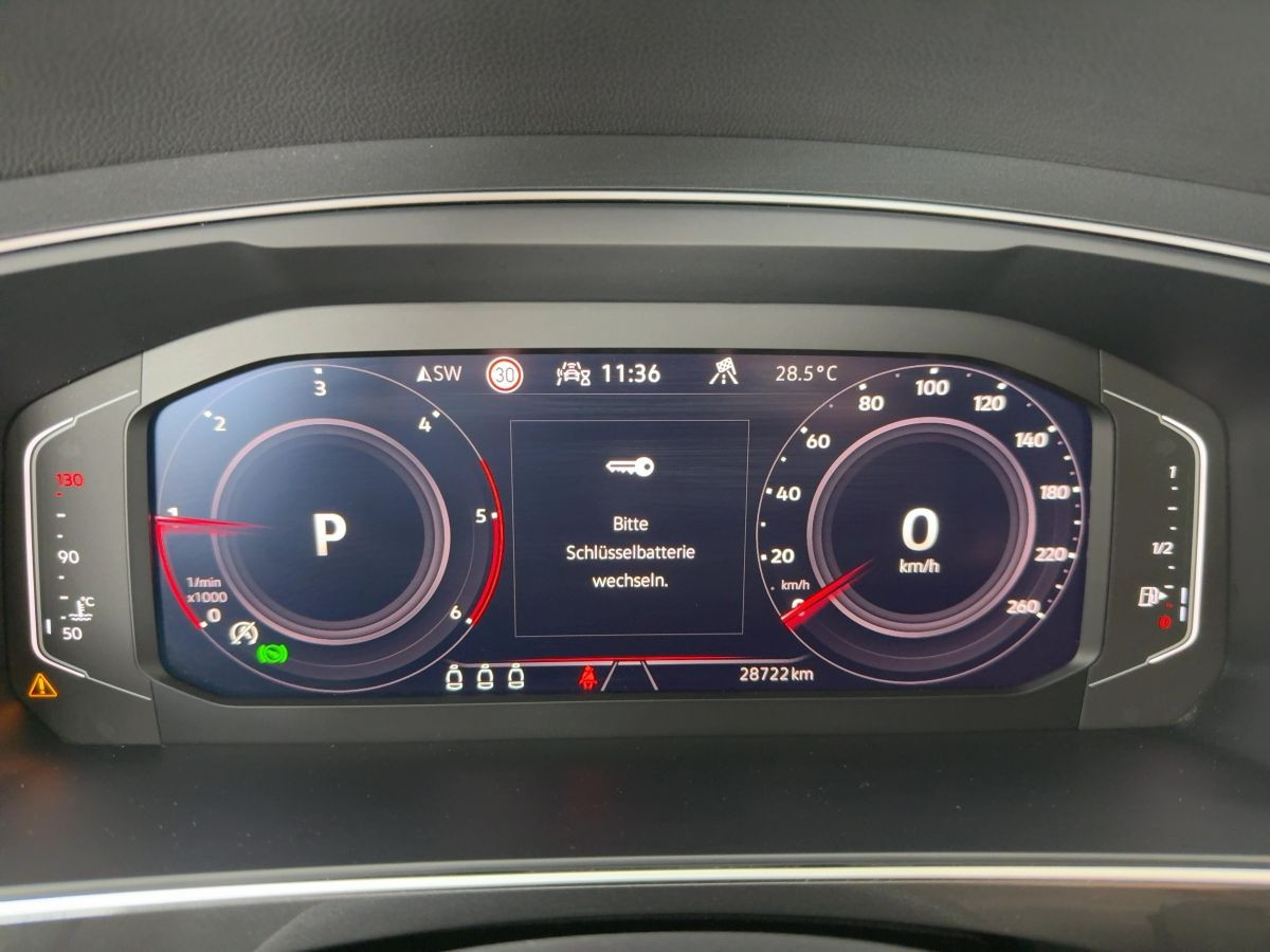 Tiguan 2.0 TDI DSG 