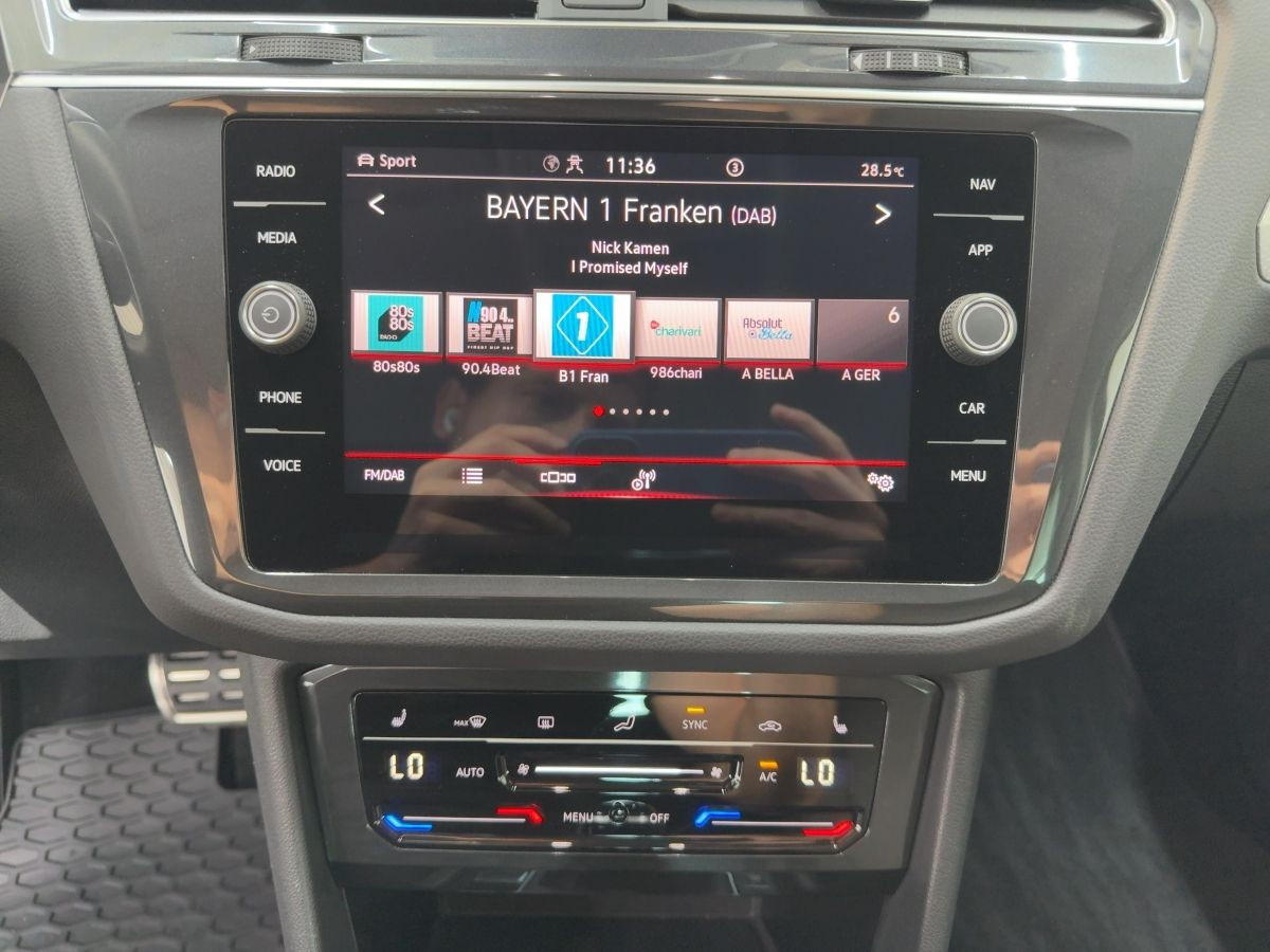 Tiguan 2.0 TDI DSG 