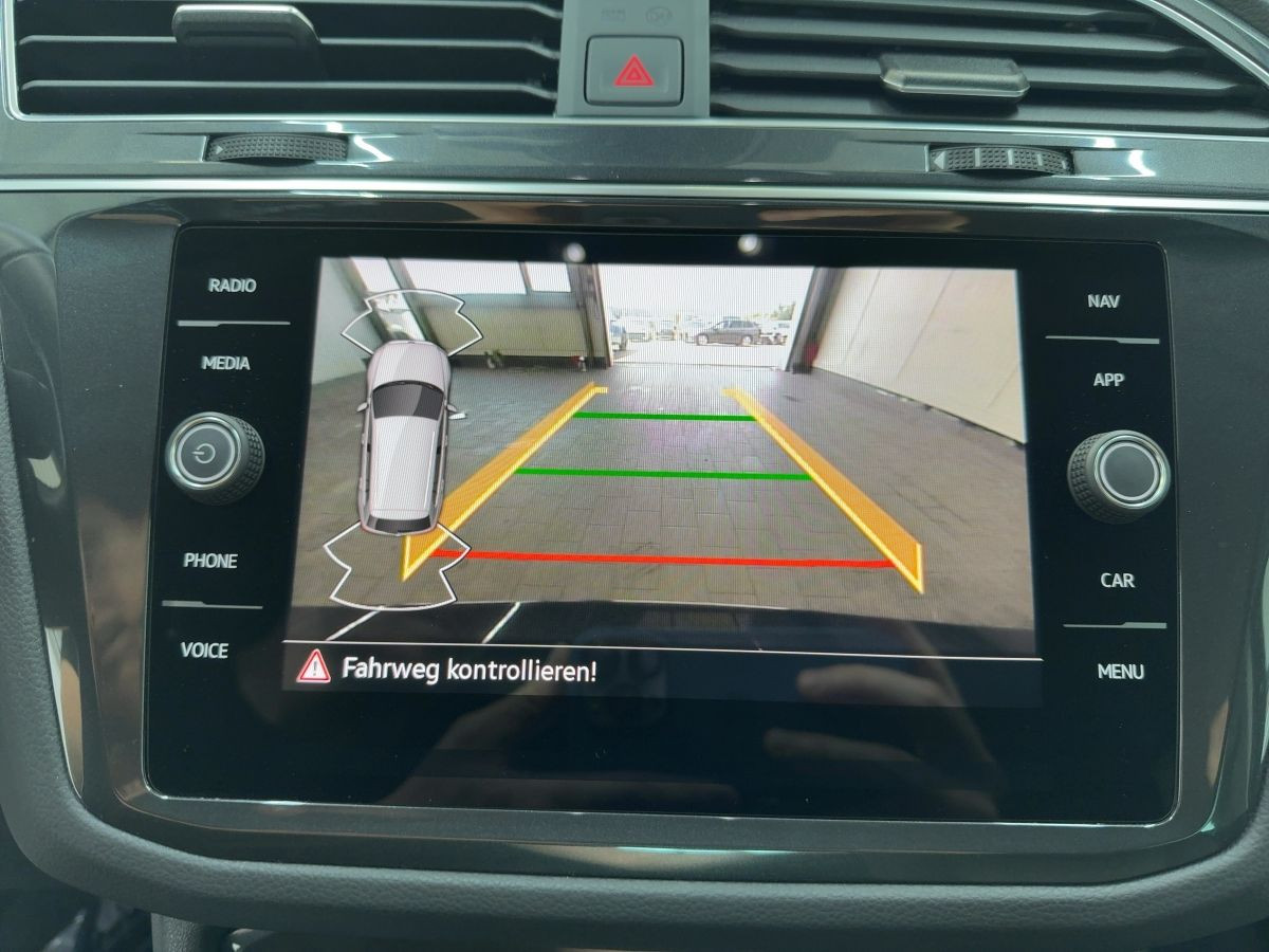 Tiguan 2.0 TDI DSG 