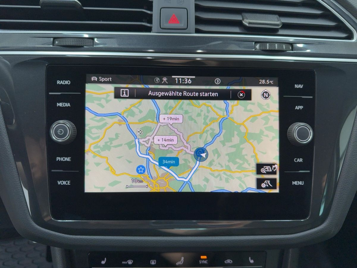 Tiguan 2.0 TDI DSG 