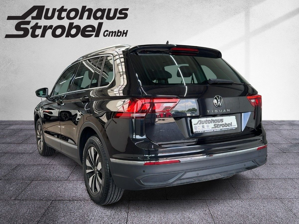 Tiguan 2.0 TDI DSG 