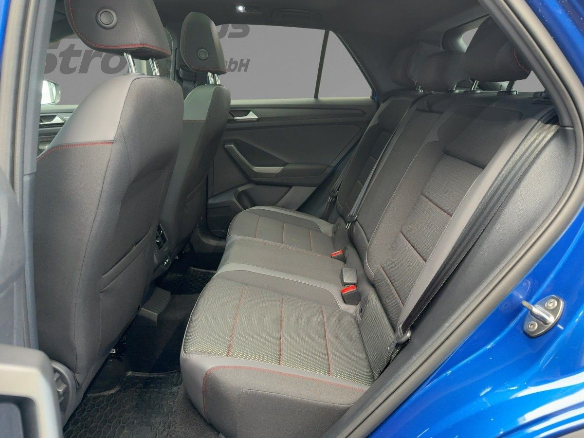 T-Roc 1.5 TSI DSG Sport ACC LED Navi Climatronic Pano. Kamera Sitzh. DAB+ Bluet.