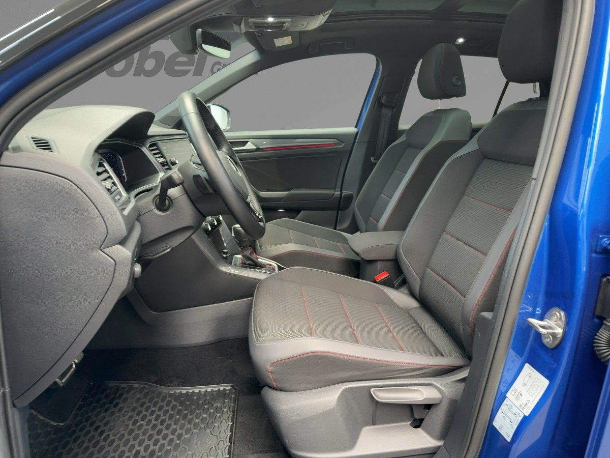 T-Roc 1.5 TSI DSG Sport ACC LED Navi Climatronic Pano. Kamera Sitzh. DAB+ Bluet.