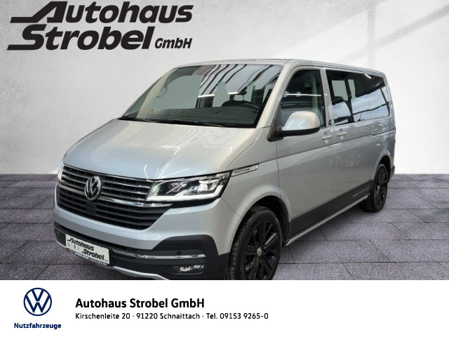 T6.1 Multivan 2.0 TDI DSG 4M "PAN AMERICANA" AHK Navi L...