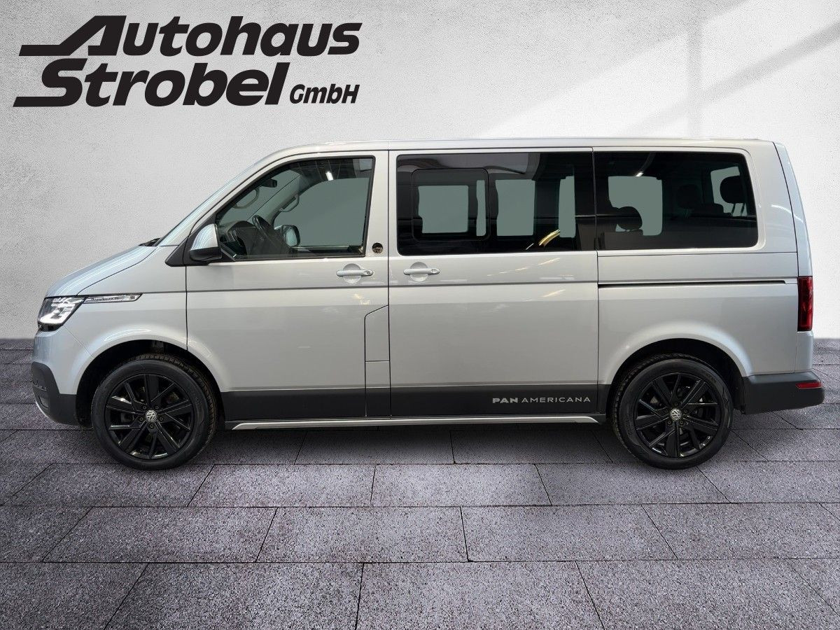 T6.1 Multivan 2.0 TDI DSG 4M 