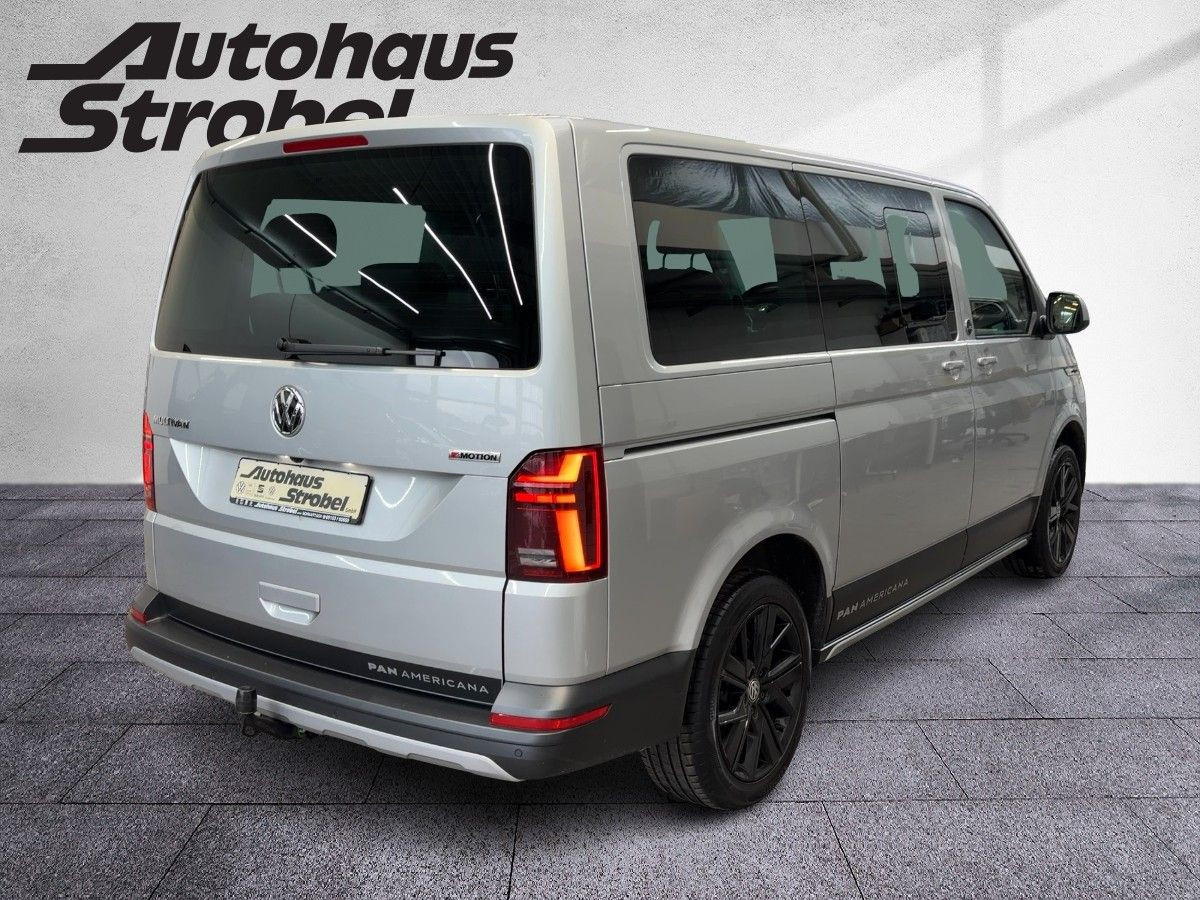 T6.1 Multivan 2.0 TDI DSG 4M 