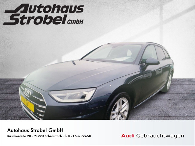 A4 35 2.0 TDI Avant advanced 35 TDI advanced
