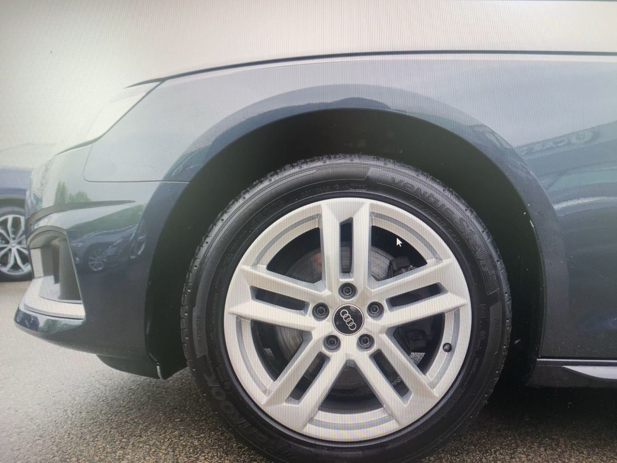 A4 35 2.0 TDI Avant advanced 35 TDI advanced