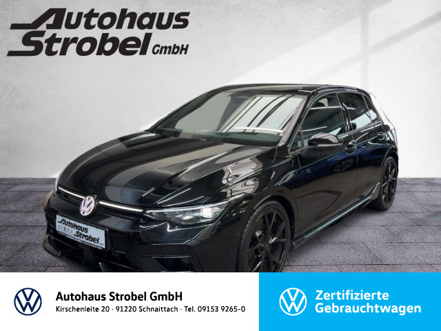 Golf VIII R 2.0 TSI DSG 4M "Black Edition" AKRAPOVIC ab...
