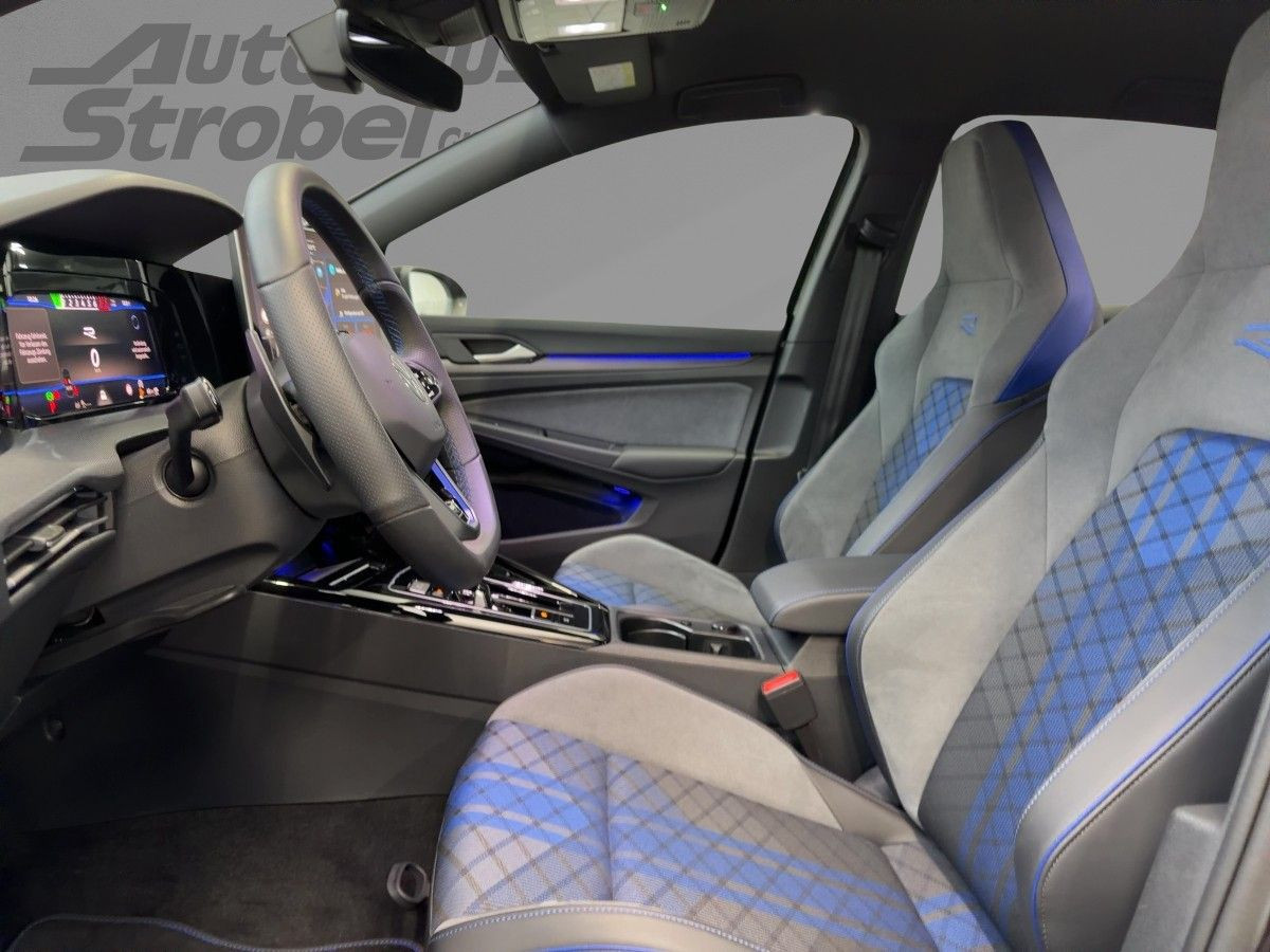 Golf VIII R 2.0 TSI DSG 4M