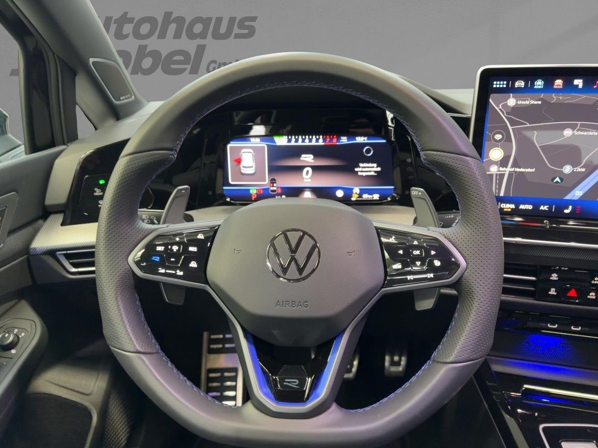 Golf VIII R 2.0 TSI DSG 4M