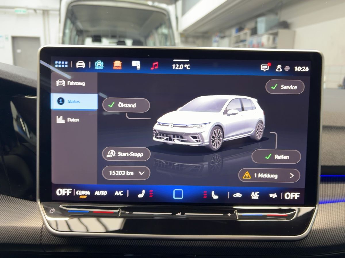 Golf VIII R 2.0 TSI DSG 4M