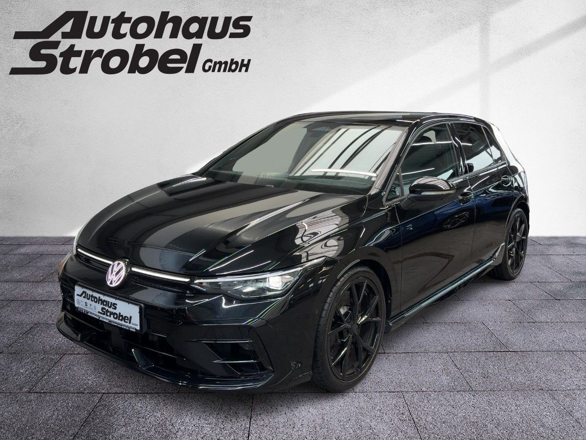 Golf VIII R 2.0 TSI DSG 4M