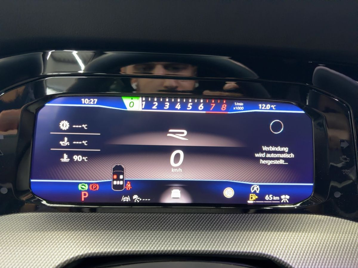 Golf VIII R 2.0 TSI DSG 4M