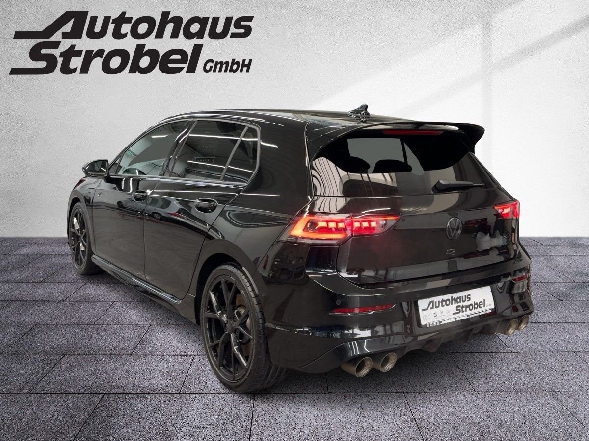 Golf VIII R 2.0 TSI DSG 4M