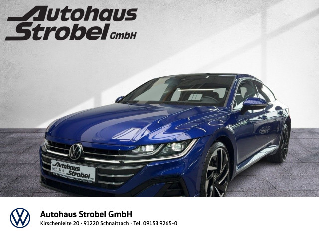 Arteon 2.0 TDI DSG R-Line ab 3,99% ACC DCC AHK Navi LED...