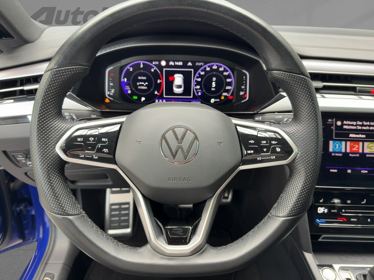 Arteon 2.0 TDI DSG R-Line ab 3,99% ACC DCC AHK Navi LED Standh. 