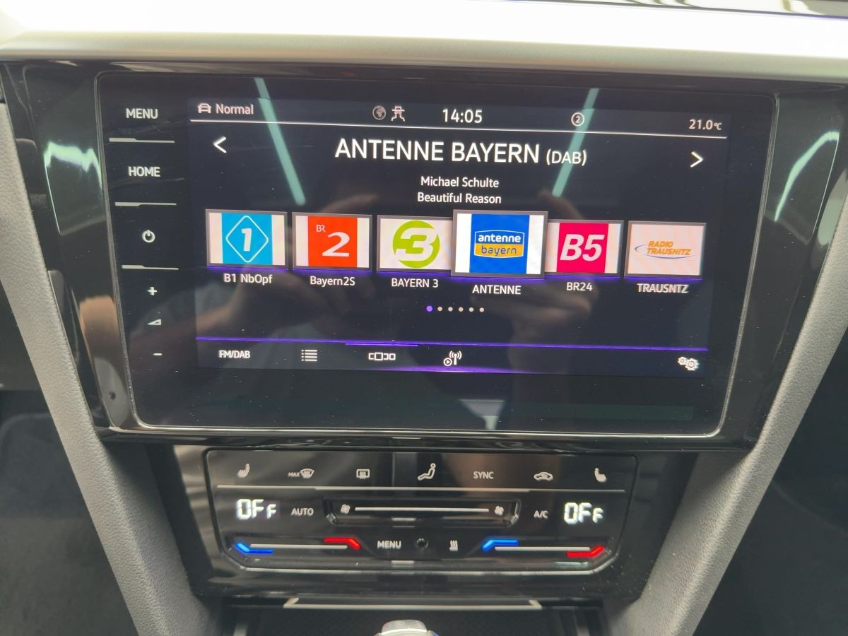 Arteon 2.0 TDI DSG R-Line ab 3,99% ACC DCC AHK Navi LED Standh. 