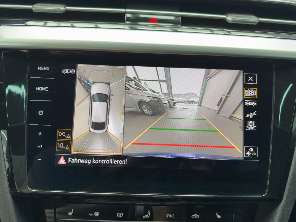 Arteon 2.0 TDI DSG R-Line ab 3,99% ACC DCC AHK Navi LED Standh. 