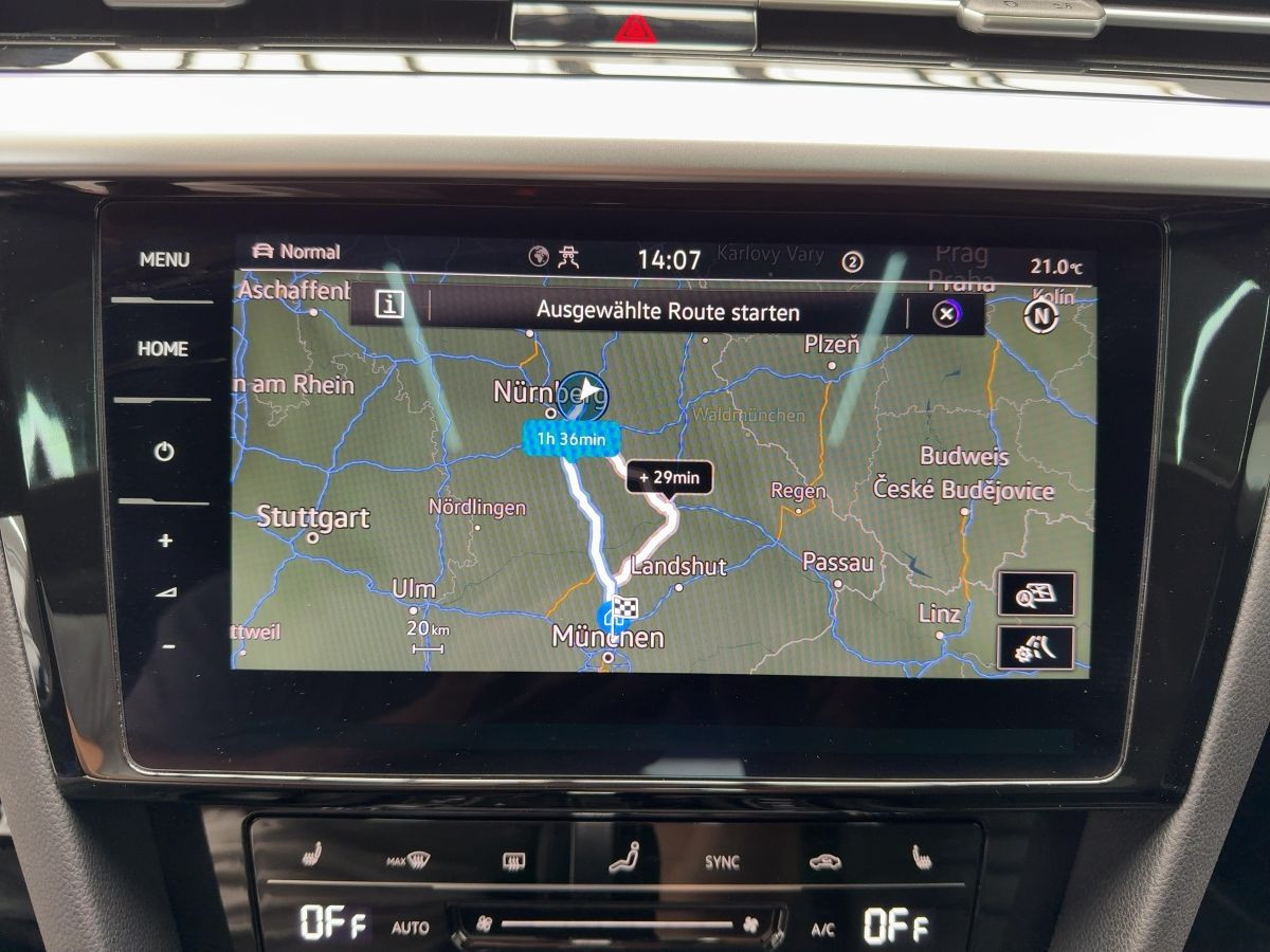 Arteon 2.0 TDI DSG R-Line ab 3,99% ACC DCC AHK Navi LED Standh. 
