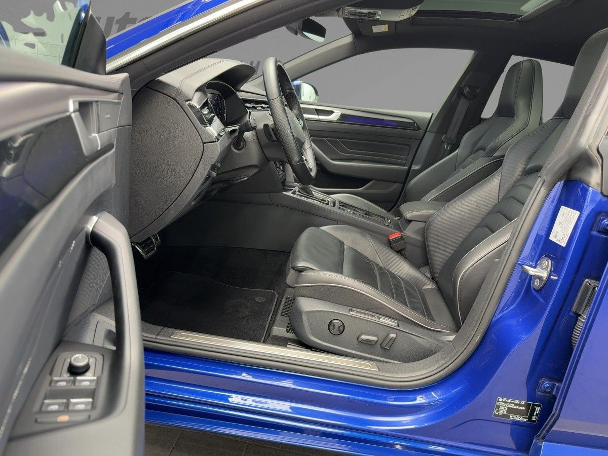 Arteon 2.0 TDI DSG R-Line ab 3,99% ACC DCC AHK Navi LED Standh. 