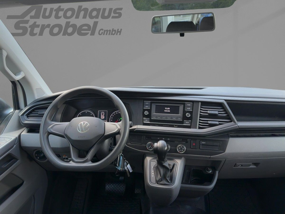 T6.1 Kombi T6.1 2.0 TDI DSG HD LR 9-Sitze AHK Standh. Klima Bluet.