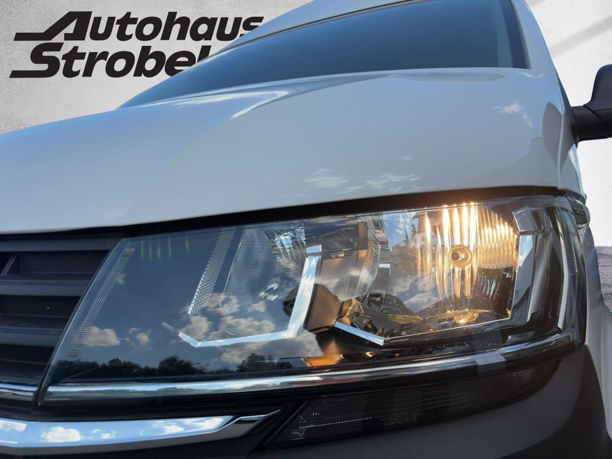 T6.1 Kombi T6.1 2.0 TDI DSG HD LR 9-Sitze AHK Standh. Klima Bluet.