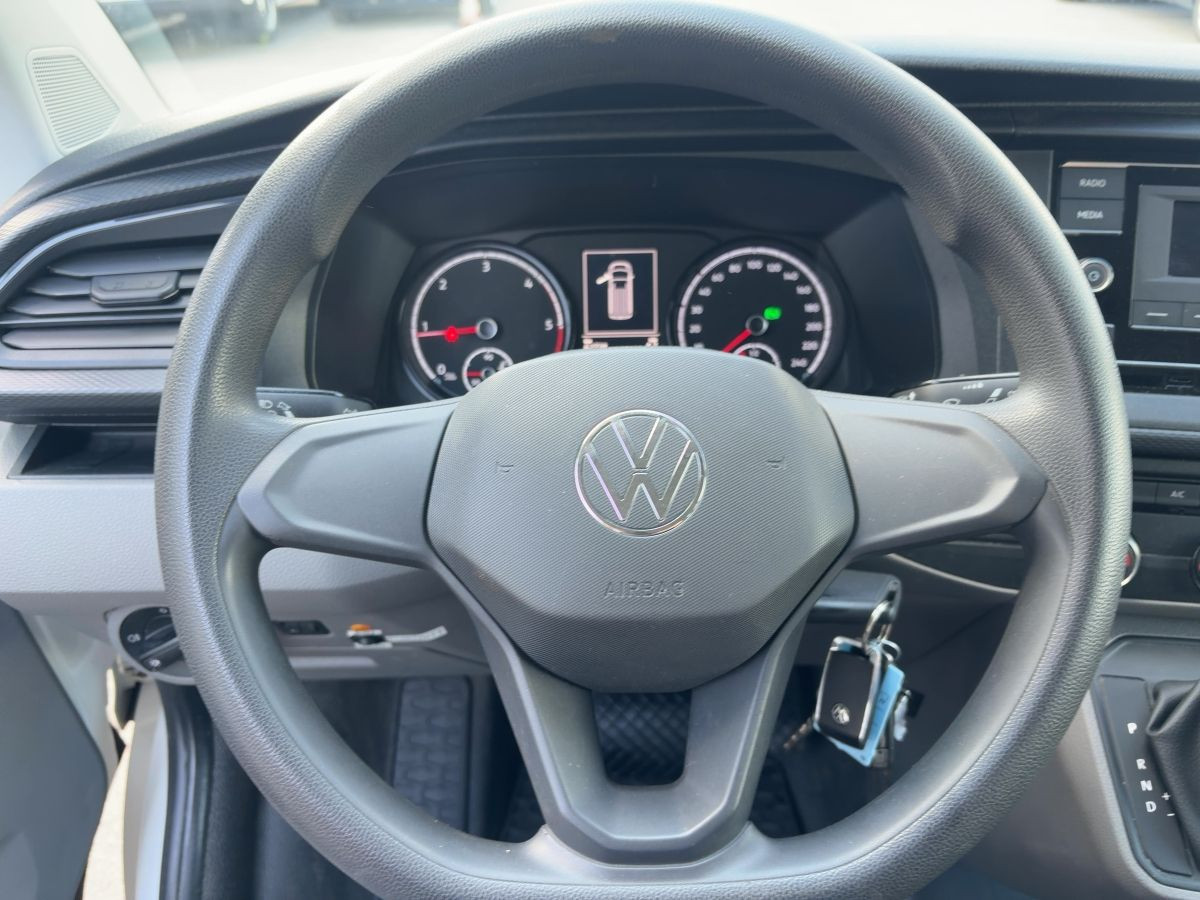 T6.1 Kombi T6.1 2.0 TDI DSG HD LR 9-Sitze AHK Standh. Klima Bluet.