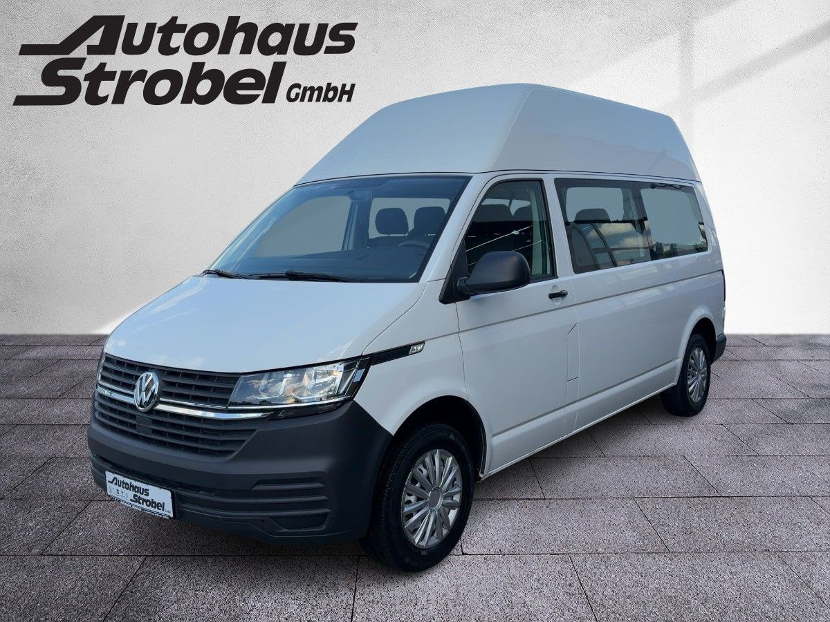 T6.1 Kombi T6.1 2.0 TDI DSG HD LR 9-Sitze AHK Standh. Klima Bluet.