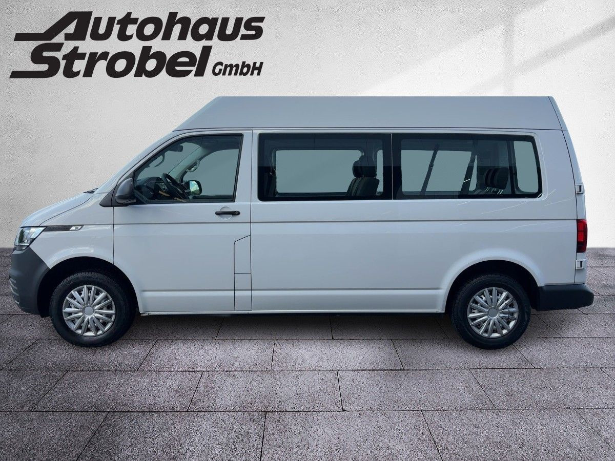 T6.1 Kombi T6.1 2.0 TDI DSG HD LR 9-Sitze AHK Standh. Klima Bluet.