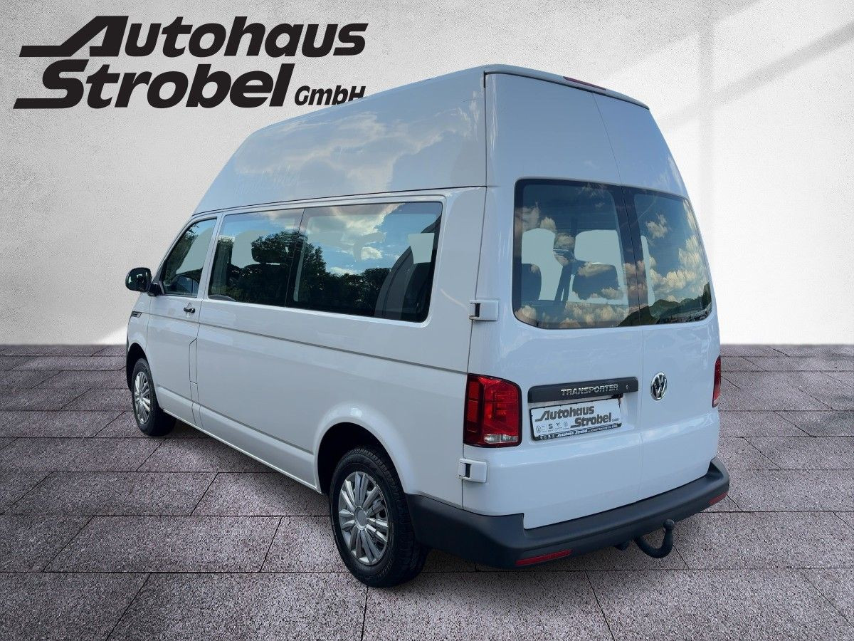 T6.1 Kombi T6.1 2.0 TDI DSG HD LR 9-Sitze AHK Standh. Klima Bluet.